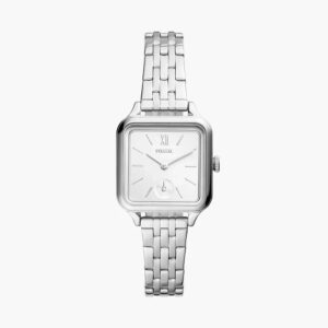 Fossil Colleen Women's Silver Stainless Steel Watch