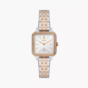 Fossil Colleen Women's 2-Tone Stainless Steel Watch