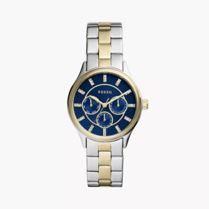 Fossil Modern Sophisticate Women's 2-Tone Stainless Steel Watch