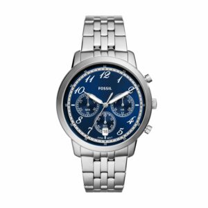 Fossil Neutra Chronograph Stainless Steel Watch