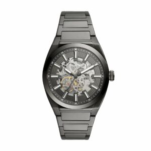 Fossil Automatic Men's Watch Stainless Steel Bracelet - ME3206