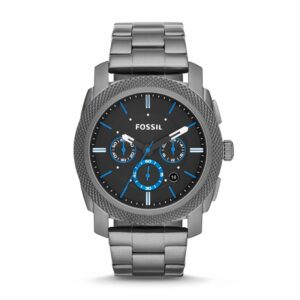 Fossil Machine Fashion Quartz Men's Watch - FS4931