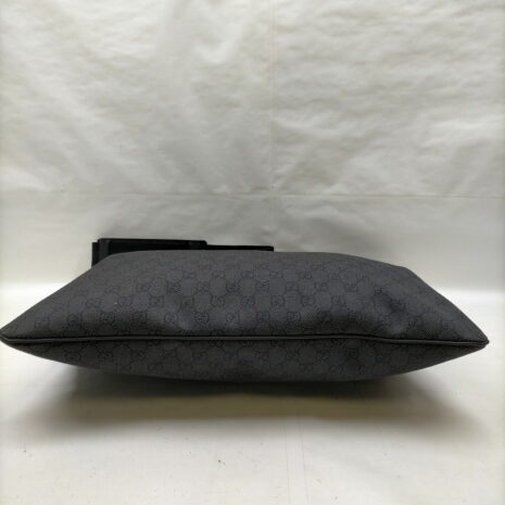 gucci-black-canvas-crossbody-bag-262997