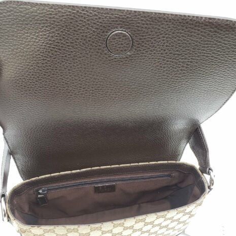 gucci-gg-canvas-leather-brown-messenger-shoulder-bag-318044