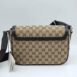 gucci-gg-canvas-leather-brown-messenger-shoulder-bag-338834