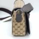 gucci-gg-canvas-leather-brown-messenger-shoulder-bag-610493