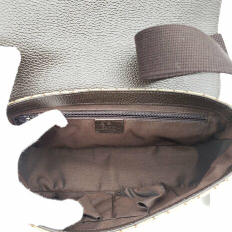 gucci-gg-canvas-leather-brown-messenger-shoulder-bag-686271