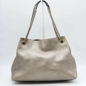 Gucci GG Soho on Chain Medium Shoulder Bag
