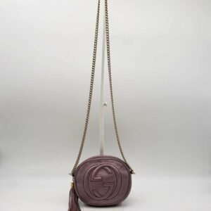 Gucci GG Soho Small Crossbody Bag