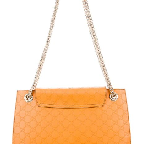 gucci-guccissima-large-emily-chain-shoulder-bag-amber-3