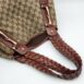 gucci-leather-and-canvas-brown-shoulder-bag-615467