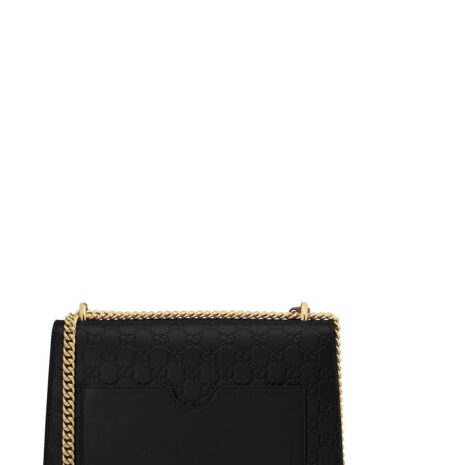 gucci-medium-guccissima-padlock-black-3