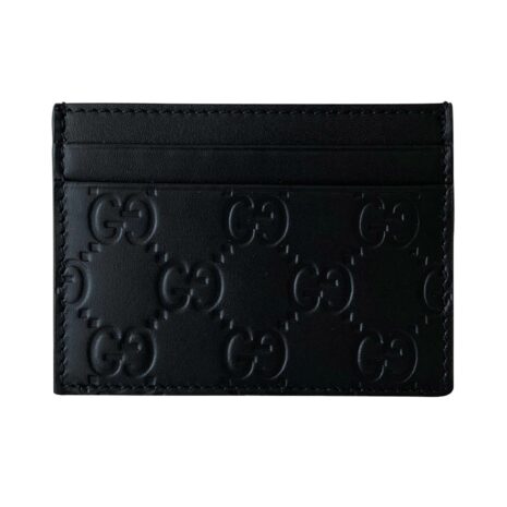 gucciguccissimawalletblack_Front