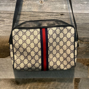 Gucci New Ophidia GG Supreme Crossbody Bag
