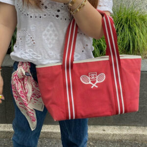 CHANEL Tennis sport line New bag