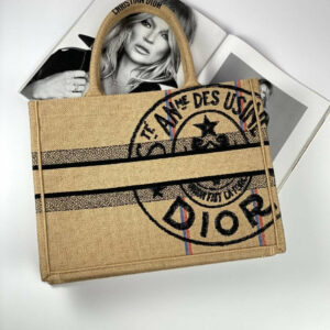 MEDIUM DIOR BOOK TOTE