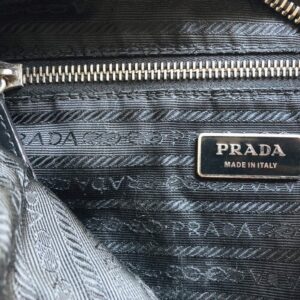 Vintage Prada Nylon Hobo
