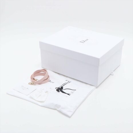 second-hand-dior-dior-lady-dior-pink-cannage-leather-medium-2way-931999