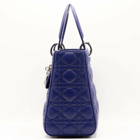 second-hand-dior-lady-dior-cannage-iris-leather-medium-355879