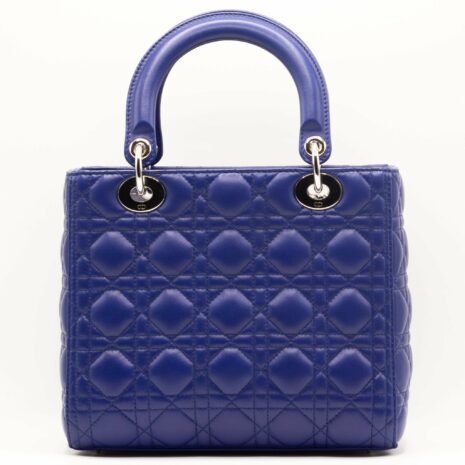 second-hand-dior-lady-dior-cannage-iris-leather-medium-457673