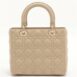 second-hand-dior-lady-dior-medium-cannage-leather-beige-bag-607015