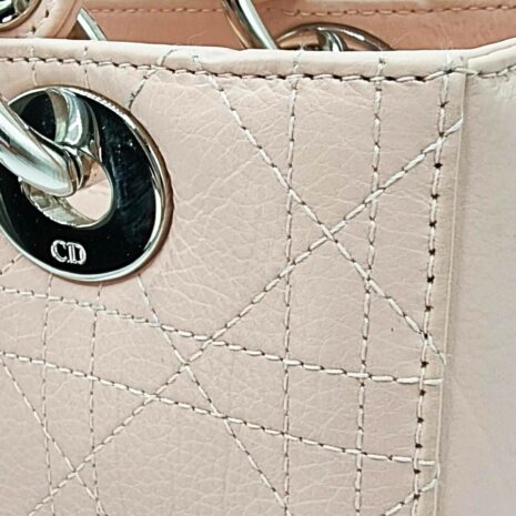 second-hand-dior-lady-dior-pink-leather-medium-173427