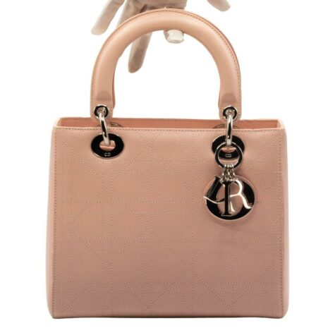 second-hand-dior-lady-dior-pink-leather-medium-250258