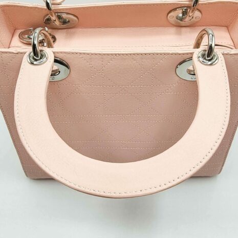 second-hand-dior-lady-dior-pink-leather-medium-329912