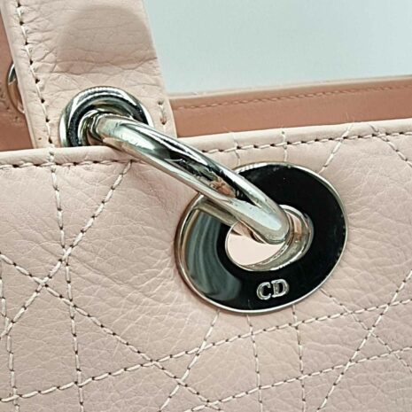second-hand-dior-lady-dior-pink-leather-medium-602408