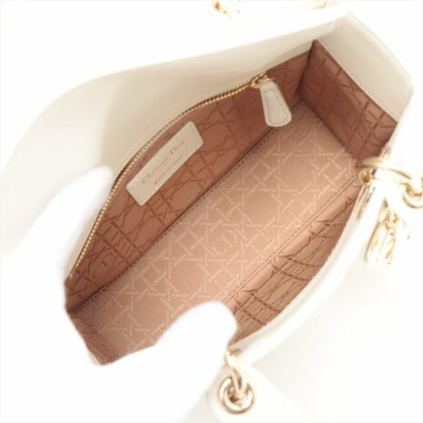 second-hand-dior-small-lady-dior-my-abcdior-bag-leather-2-way-off-white-240291