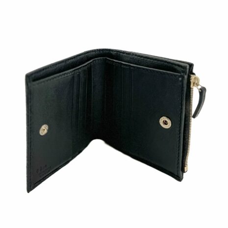 second-hand-gucci-envelope-guccissima-leather-black-wallet-345734