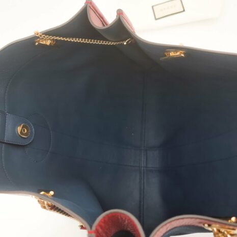 second-hand-gucci-gucci-maxi-rajah-tote-blue-red-914345