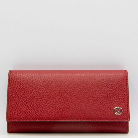 second-hand-gucci-red-leather-gg-interlocking-449279-171140