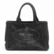 second-hand-prada-prada-mini-canapa-denim-tote-bag-black-541823
