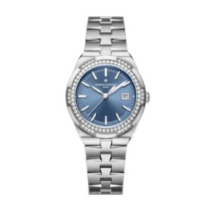 Vacheron Constantin, Overseas Quartz Watch, Ref. # 1205V/100A-B590
