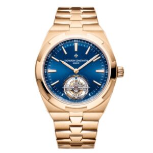 Vacheron Constantin, Overseas Tourbillon Watch, Ref. # 6000V/110R-B733