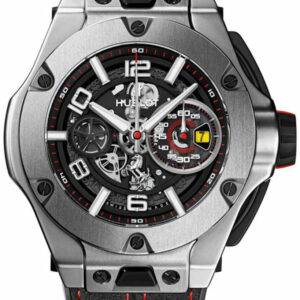 Hublot Big Bang Unico Chronograph Automatic 45mm Men's Limited Edition Watch 402.NX.0123.WR