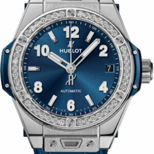 Hublot Big Bang Quartz 38mm Ladies Watch 465.SX.7170.LR.1204