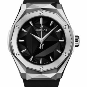 Hublot Classic Fusion Black Dial Watch 550.NS.1800.RX.ORL19