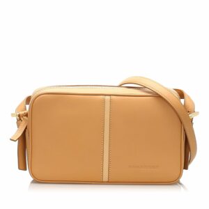 Burberry Leather Crossbody Bag (SHG-12294)