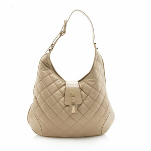 Burberry Nylon Brooke Hobo (SHF-11832)