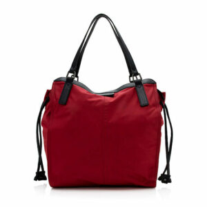 Burberry Nylon Buckleigh Tote