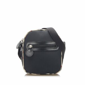 Burberry Nylon Crossbody Bag (SHG-16246)