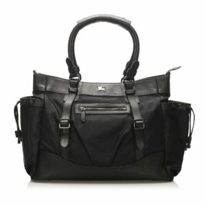 Burberry Nylon Tote Bag (SHG-12050)