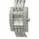 Chopard H Watch Diamond Ladies 106966-1001