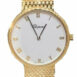 Chopard Classique White Dial Mens Watch 153613-0001