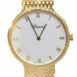 Chopard Classique White Dial Mens Watch 153613-0001