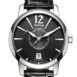 Chopard L.u.c. Classic Twin Automatic Black Dial Mens Watch 161880-1001