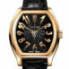 Chopard L.u.c. Prince Automatic Black Dial Mens Watch 162235-5006