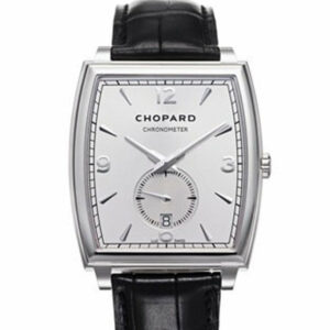 Chopard L.u.c. Xp Automatic Silver Dial 18 Kt White Gold Mens Watch 162294-1001